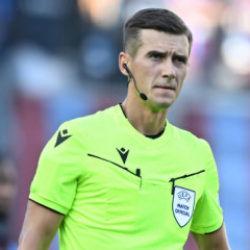  Fenerbah&ccedil;e'nin Şampiyonlar Ligi'nde Gornik Zarbze ile oynayacağı ma&ccedil;ın hakemi a&ccedil;ıklandı