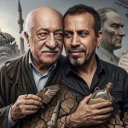 Fetullah G&uuml;len ile Haluk Levent arasındaki zihniyet benzeşmesinin farkında mısınız?