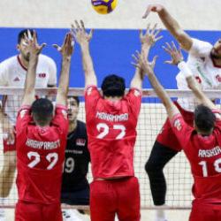 Filenin Efeleri İran'ı yenerek tarihinde bir ilki başardı! VNL finallerindeyiz