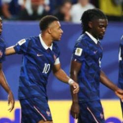Fransa 2026 FIFA D&uuml;nya Kupası'na veda etti! Mbappe ilki yaşadı