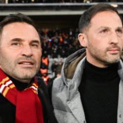 Galatasaray Domenico Tedesco'dan transfer yapıyor!