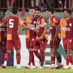 Galatasaray'dan 5 goll&uuml; galibiyet