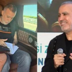 G&ouml;zaltı sırasında Haluk Levent'in &uuml;zerinde 4 adet bulundu! Polisle paylaşmadı...