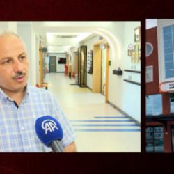 Gurur abidesi Kartal İmam Hatip Lisesi YKS'ye damga vurdu