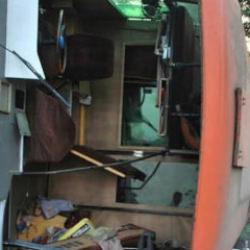 Hindistan'da katliam gibi kaza: &Ccedil;ok sayıda &ouml;l&uuml; ve yaralı