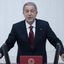 Hulusi Akar'dan S-400 ve F-35 a&ccedil;ıklaması