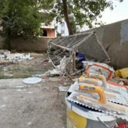 İnşaat asans&ouml;r&uuml;n&uuml;n halatı koptu: 2 iş&ccedil;i hayatını kaybetti