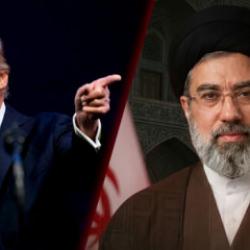 İran lideri Hamaney'den son dakika ABD duyurusu! Trump'ı &ccedil;ıldırtacak a&ccedil;ıklama