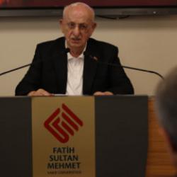 İsmail Kahraman: Gemiden fareler ka&ccedil;ar, kaptanlar değil