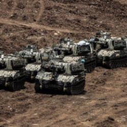 İsrail ordusu komşu &uuml;lkeye girdi! 