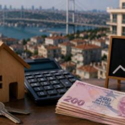  İstanbul'da ortalama kira bedeli 45 bin liraya y&uuml;kseldi
