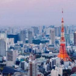 Japonya'ya ikinci başkent geliyor