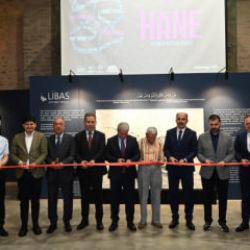 &ldquo;Hane&rdquo; sergisi Konya&rsquo;da sanatseverlerle buluştu 