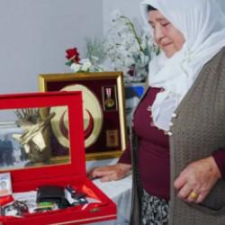 Kızının cenazesini beklerken oğlunu şehit verdi