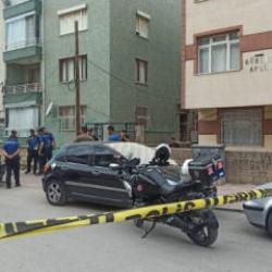 Konya'da kan donduran katliam: 2 kişi &ouml;ld&uuml;!