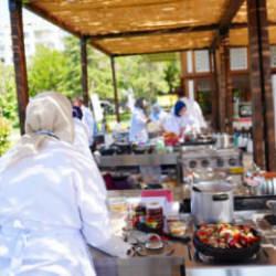 Konya'da lezzet rekabeti! 14 yarışmacı arasından kazanan belli oldu