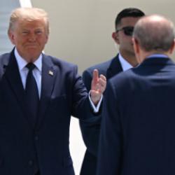 L&uuml;bnan basını: Trump, T&uuml;rkiye'nin fikrini uyguluyor! Netanyahu'ya &ccedil;ağrı