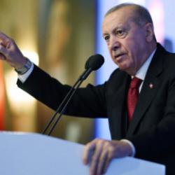 Meclis'te 15 Temmuz anma t&ouml;reni: Cumhurbaşkanı Erdoğan'dan FET&Ouml; uyarısı