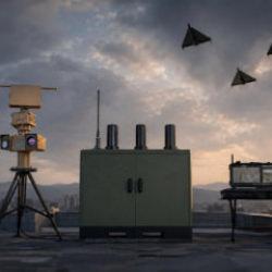Milli dron karşı tedbir sistemleri NATO Zirvesi'nde başarıyla g&ouml;rev yaptı