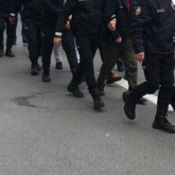 MİT ve polisten 13 ilde FET&Ouml; operasyonu: 78 g&ouml;zaltı