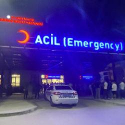 Nişan merasiminde kan aktı! &Ouml;ld&uuml;r&uuml;p ka&ccedil;tı