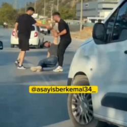 Sokak ortasında vahşet: &Ouml;nce darbettiler sonra baygın halde sokağa bıraktılar!