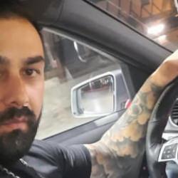 Otomobilde husumetlisi tarafından bı&ccedil;aklanarak &ouml;ld&uuml;r&uuml;ld&uuml;