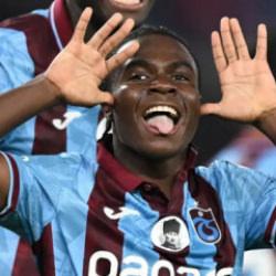 Oulai transferinde son! Trabzonspor rekor bonservis kazanacak