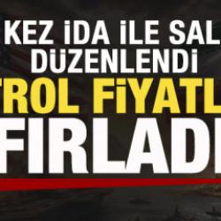 Piyasalarda hareketlilik! ABD ilk kez İDA ile vurdu! Petrol fiyatları u&ccedil;tu