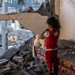 Gazze'de tarih kendi h&uuml;km&uuml;n&uuml; yazacak, edebiyat ise aynı soruyu soracak