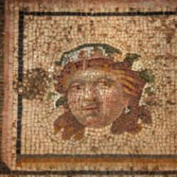 "Sadece mozaiği değil, zedelenen hafızayı da onarıyoruz!" Zeugma'nın 13. paneli evinde