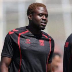 Sivasspor'da Benjamin Kimpioka'nın s&ouml;zleşmesi feshedildi