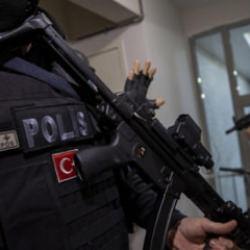 Son Dakika... FET&Ouml;'ye 81 ilde dev operasyon: 968 g&ouml;zaltı