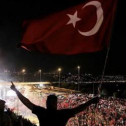 Spor camiasından 15 Temmuz paylaşımları