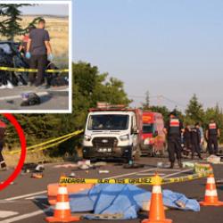 Almanya'dan Kayseri'ye ulaşamadılar! Nevşehir'de bir aileyi yok eden kaza
