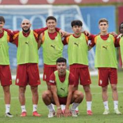 Taraftarın beklediği g&uuml;n! Galatasaray ilk test ma&ccedil;ına &ccedil;ıkıyor: G&ouml;zler yeni transferde