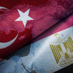 Tel Aviv'i korkutan stratejik hamle! T&uuml;rkiye'nin Kahire adımı alarma ge&ccedil;irdi