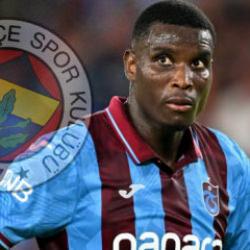 Trabzonspor a&ccedil;ıklamıştı! Fenerbah&ccedil;e'den Paul Onuachu bombası