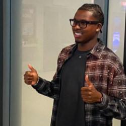 Trabzonspor'un yeni transferi kente geldi