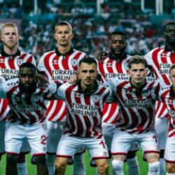 Transfer resmen a&ccedil;ıklandı! Samsunspor'da rekor ayrılık