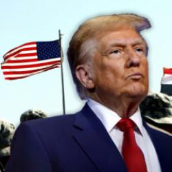 Trump'tan bomba Irak itirafı: ABD yanlış &uuml;lkeye saldırdı! S&uuml;rpriz planı a&ccedil;ıkladı...