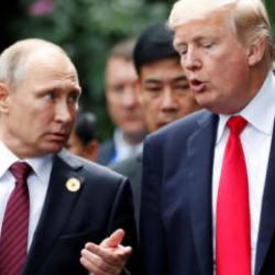 Trump'tan bu kez de Putin'e mesaj: Zamanı geldi!