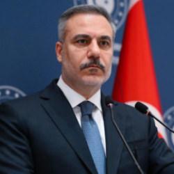 T&uuml;rkiye ile Ukrayna arasında yeni d&ouml;nem: Bakan Fidan'dan kritik ziyaret