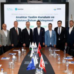 T&uuml;rkiye&rsquo;nin ilk Yap-İşlet-Devret enerji depolama projesi i&ccedil;in imzalar atıldı