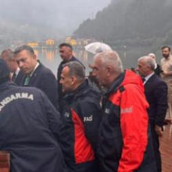 Kayıp Arap turist &ouml;l&uuml; olarak bulundu