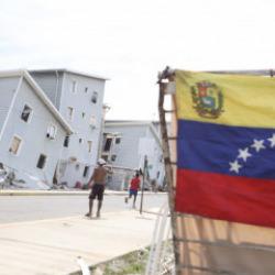 Venezuela  depreminde ağır bilan&ccedil;o