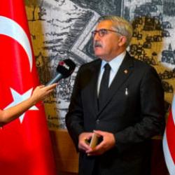 Yayman: Biz tarihin doğru tarafındayız