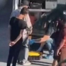 Beylikd&uuml;z&uuml;'nde sır &ouml;l&uuml;m! Baygınlık ge&ccedil;irdi, hastaneye g&ouml;t&uuml;r&uuml;l&uuml;rken &ouml;ld&uuml;