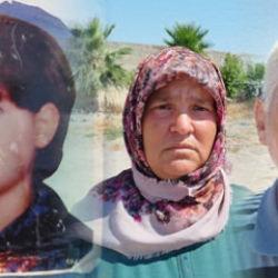 24 yıllık sır! 16 yaşındayken kayboldu... Acılı aile D&ouml;nd&uuml;'n&uuml;n akıbetini &ouml;ğrenmek istiyor 