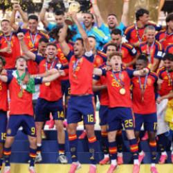 2026 FIFA D&uuml;nya Kupası'nda şampiyon İspanya
